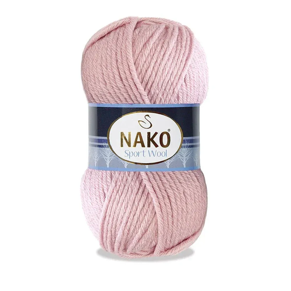 Nako-Sport Wool-10639