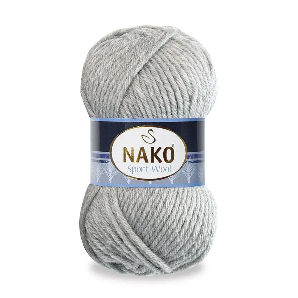 Nako-Sport Wool-195