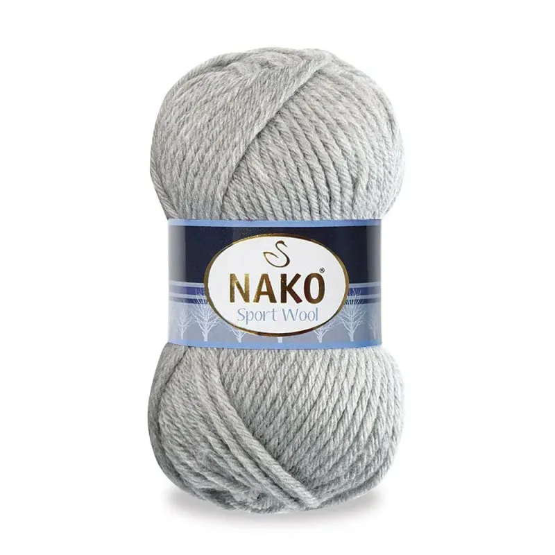 Nako-Sport Wool-195