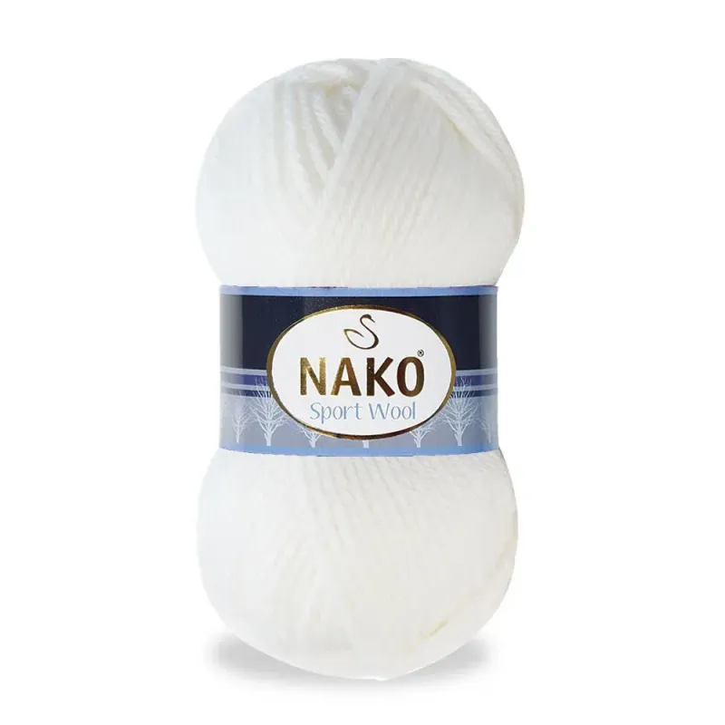Nako-Sport Wool-208