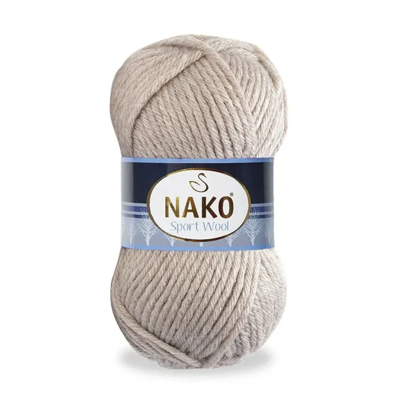 Nako-Sport Wool-2167