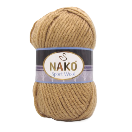Nako-Sport Wool-221