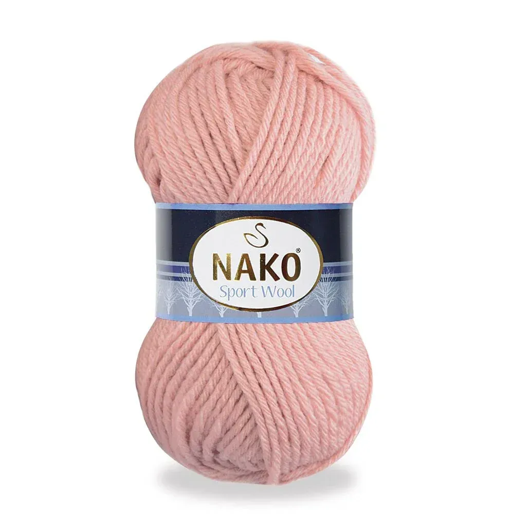 Nako-Sport Wool-2406