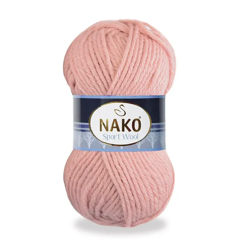 Nako-Sport Wool-2406
