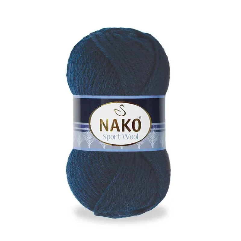 Nako-Sport Wool-3088