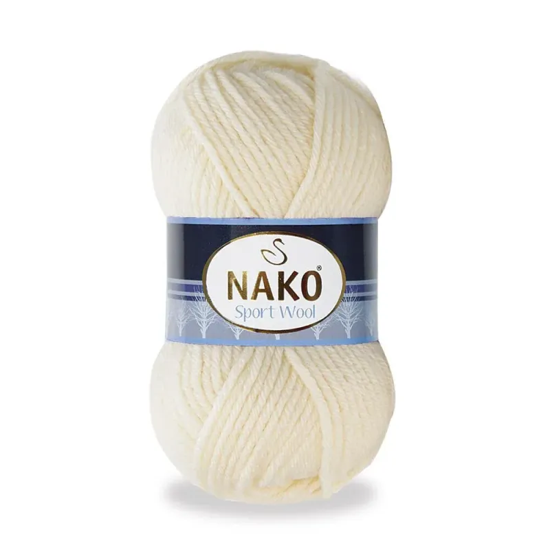 Nako-Sport Wool-4109
