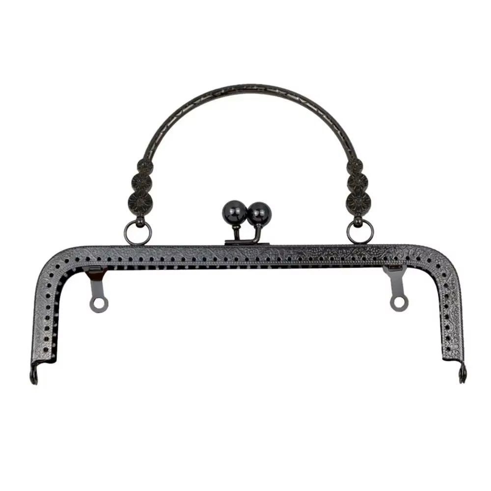 VINTAGE BLACK FRAME 20 CM