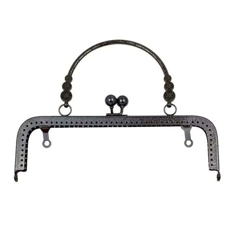 VINTAGE BLACK FRAME 20 CM