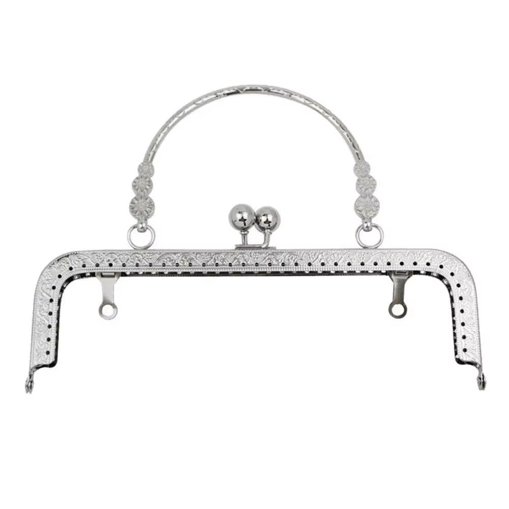 VINTAGE SILVER FRAME 20 CM