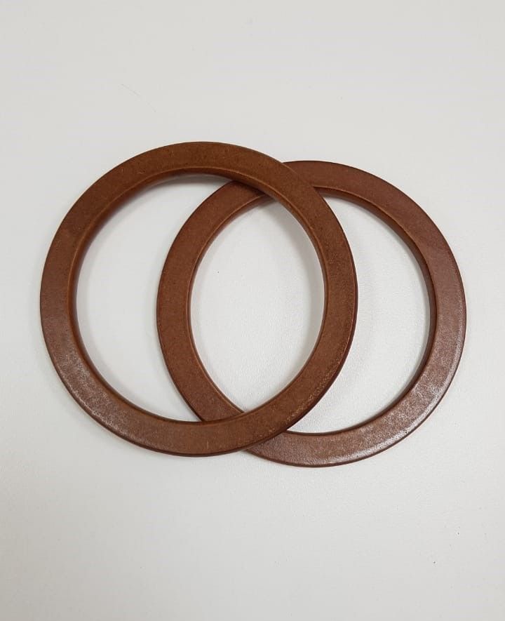 TWO CIRCLE SHAPE HANDLE