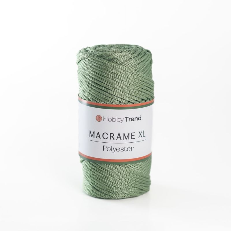 HobbyTrend-Macrame XL-171