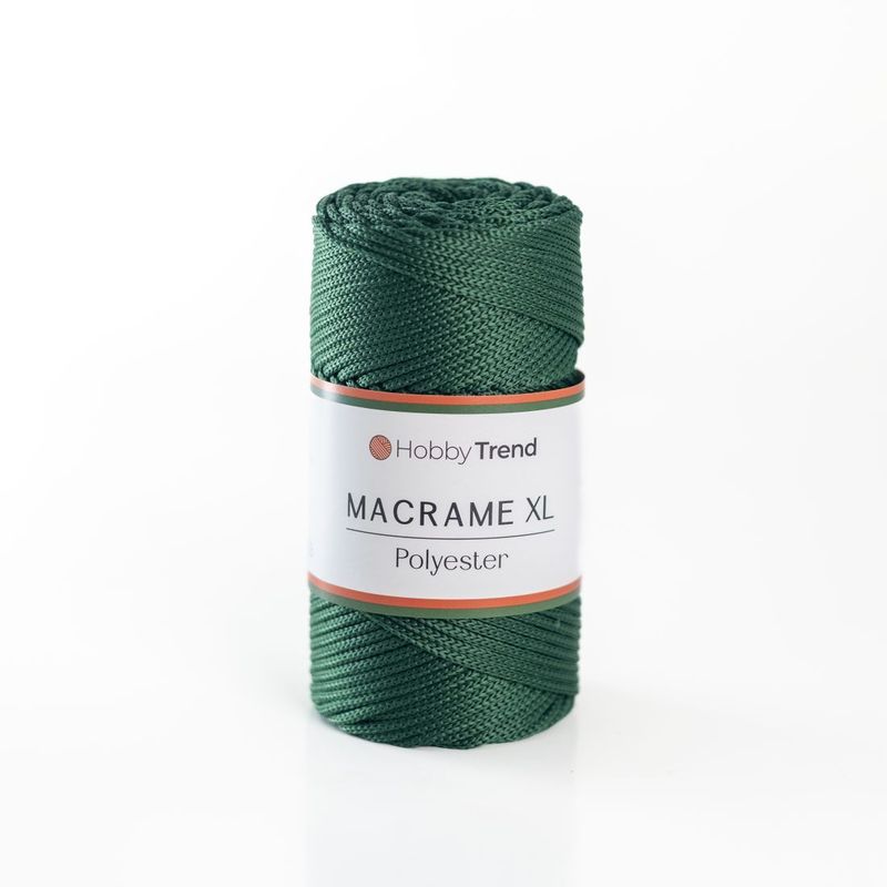 HobbyTrend-Macrame XL-178