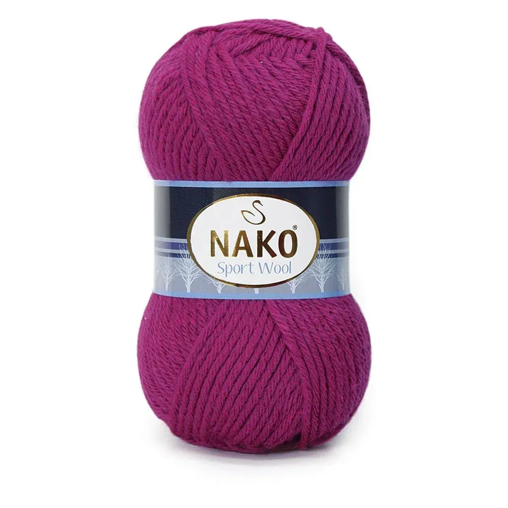 Nako-Sport Wool-6964