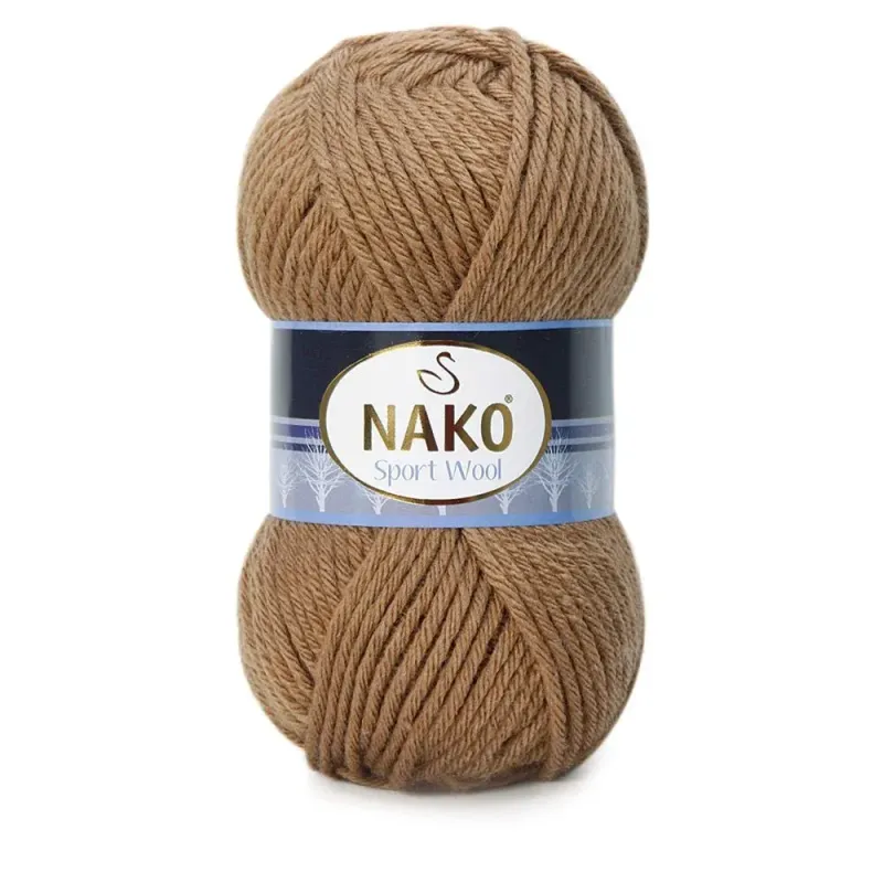 Nako-Sport Wool-10126