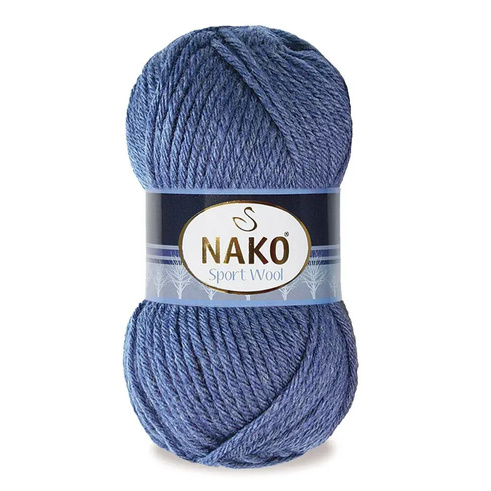 Nako-Sport Wool-23162
