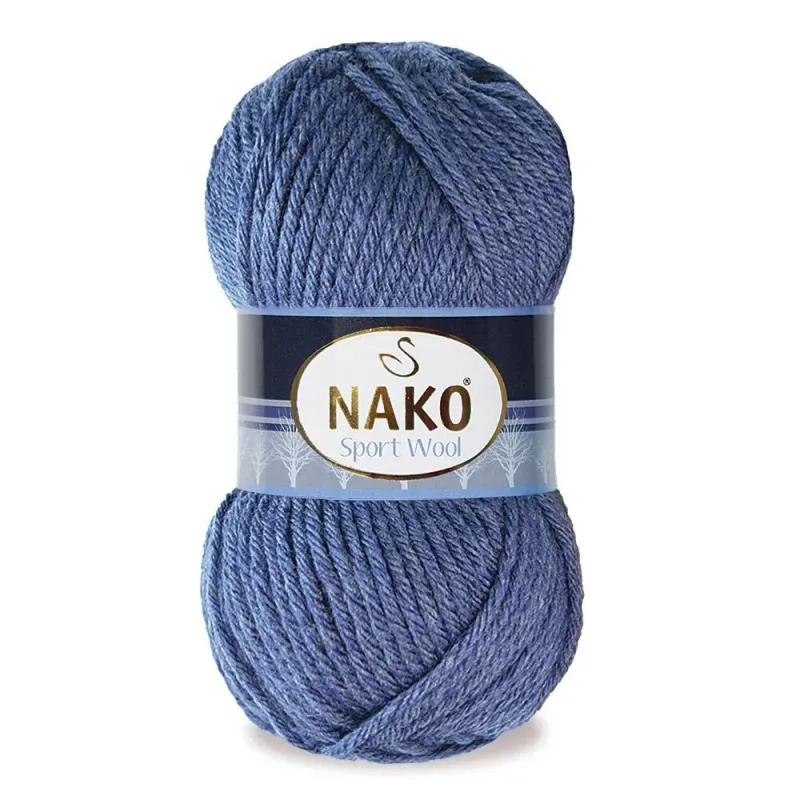 Nako-Sport Wool-23162