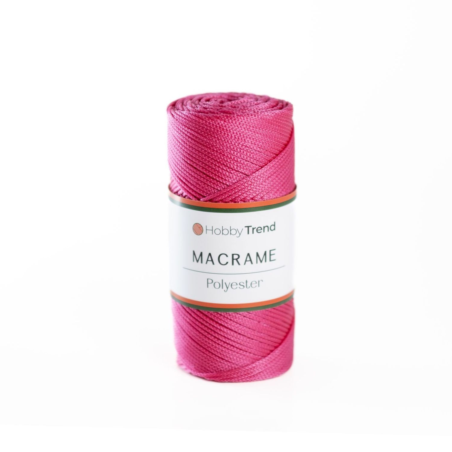 HobbyTrend-Macrame Polyester-082