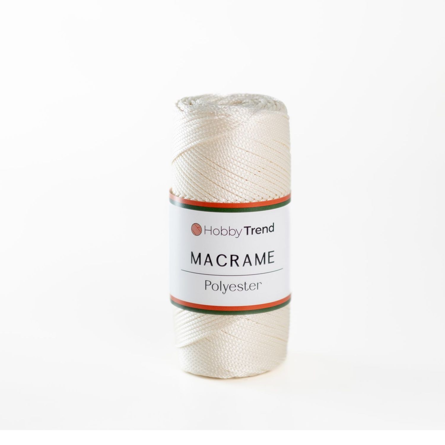 HobbyTrend-Macrame Polyester-010