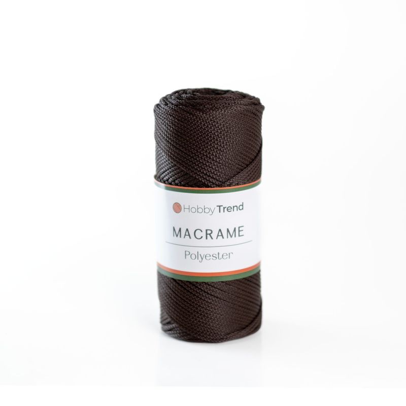 HobbyTrend-Macrame Polyester-210