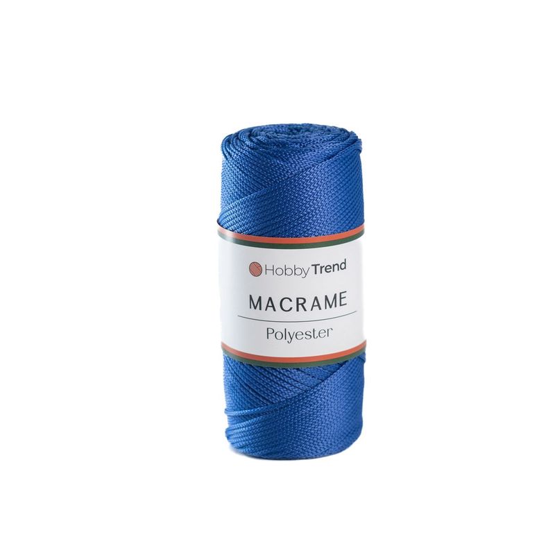 HobbyTrend-Macrame Polyester-252