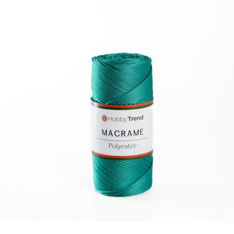 HobbyTrend-Macrame Polyester-175