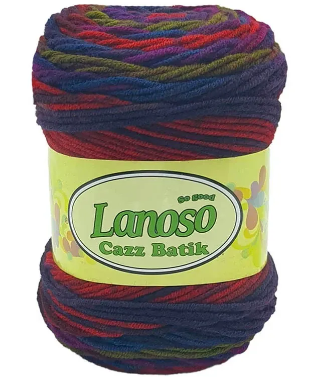 Lanoso-Cazz Batik-711