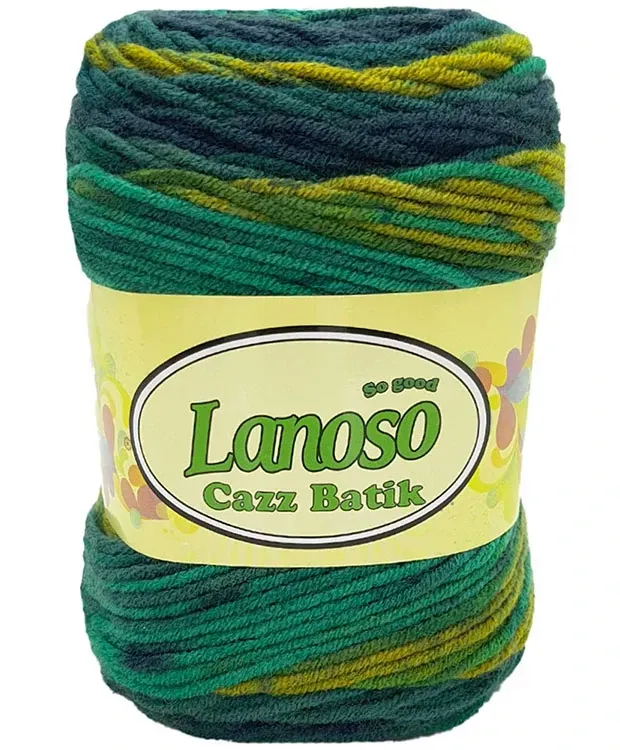 Lanoso-Cazz Batik-712