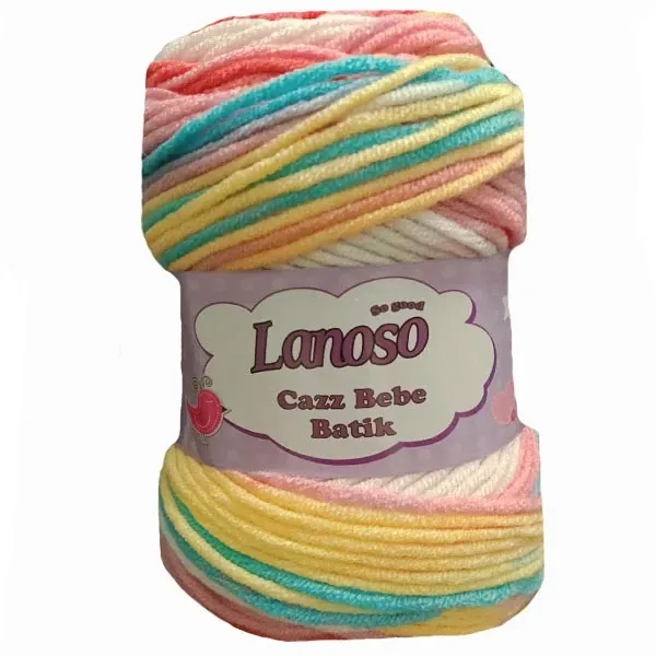 Lanoso-Cazz Bebe Batik-756
