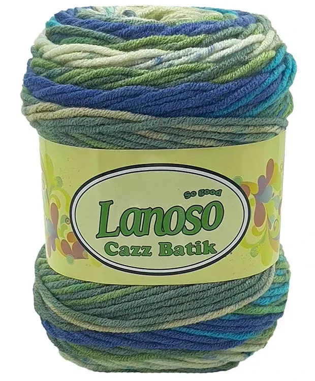 Lanoso-Cazz Batik-721