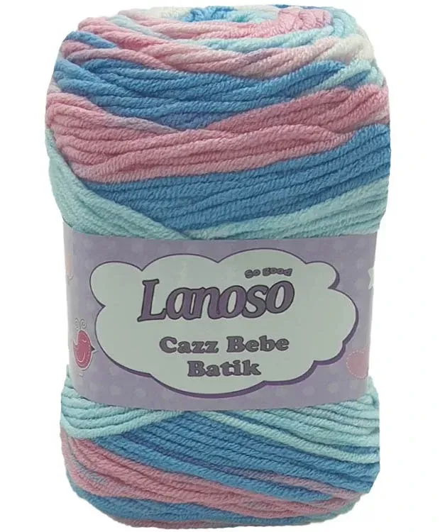 Lanoso-Cazz Bebe Batik-754