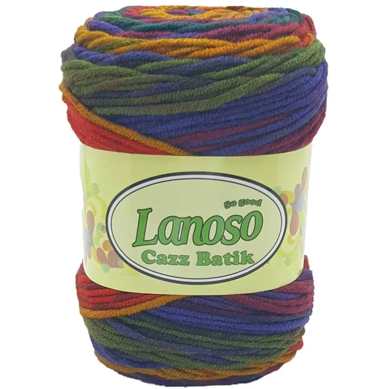 Lanoso-Cazz Batik-714