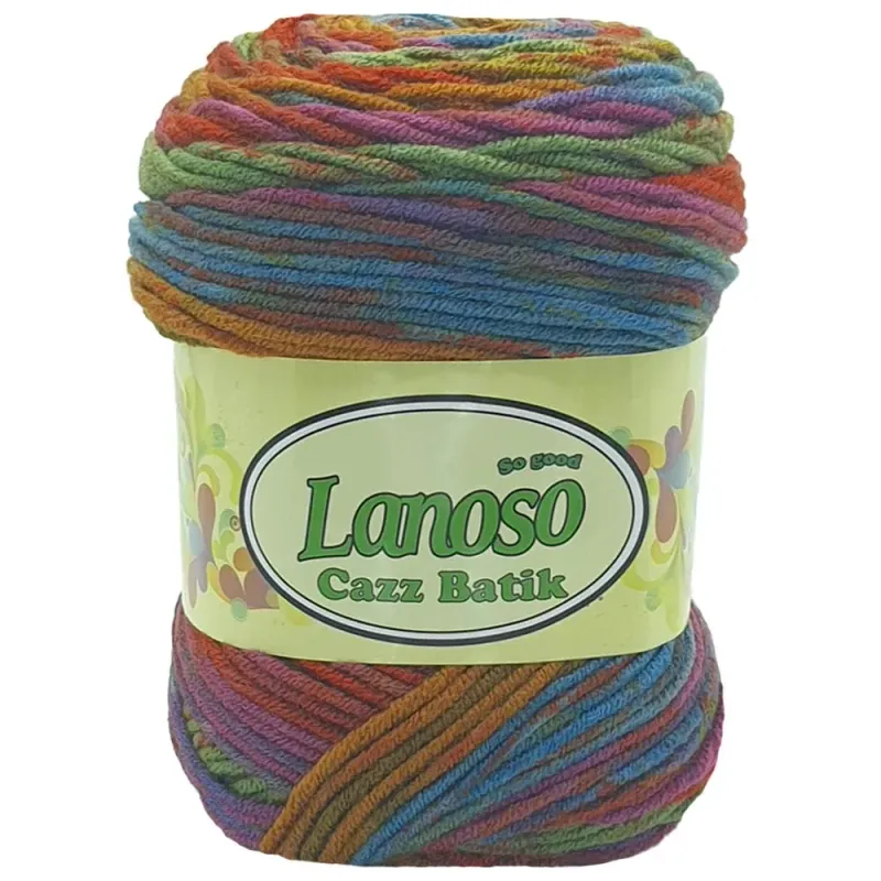 Lanoso-Cazz Batik-705