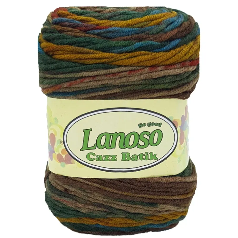 Lanoso-Cazz Batik-715