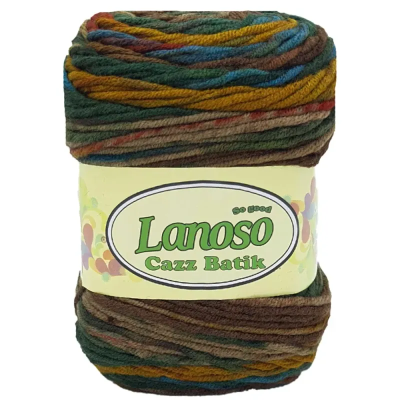 Lanoso-Cazz Batik-715