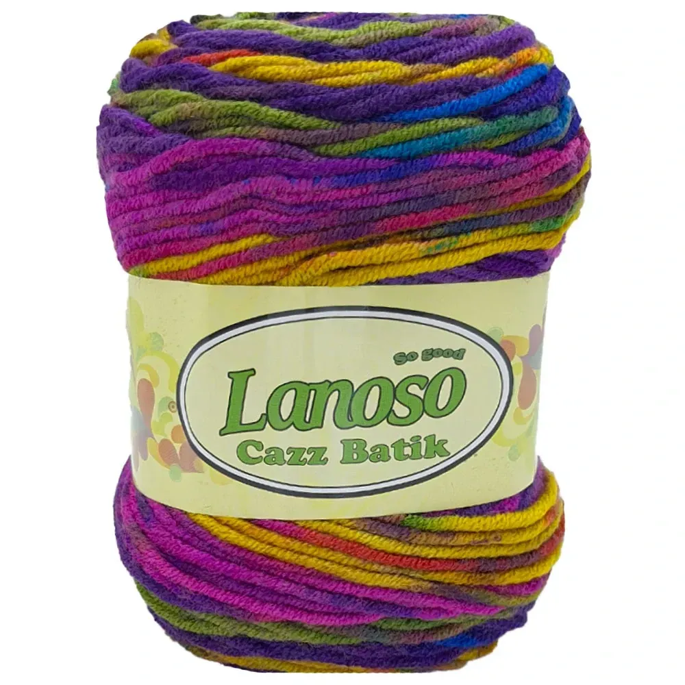 Lanoso-Cazz Batik-716