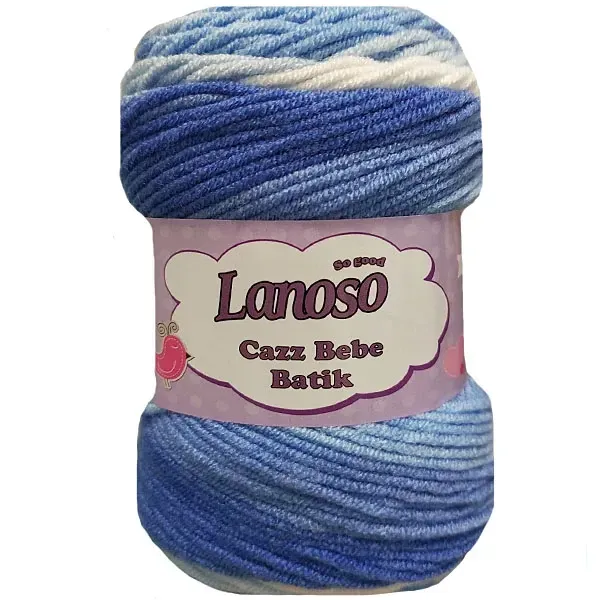 Lanoso-Cazz Bebe Batik-762