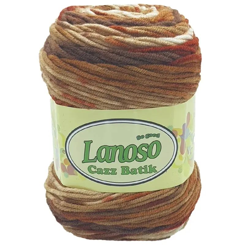 Lanoso-Cazz Batik-719