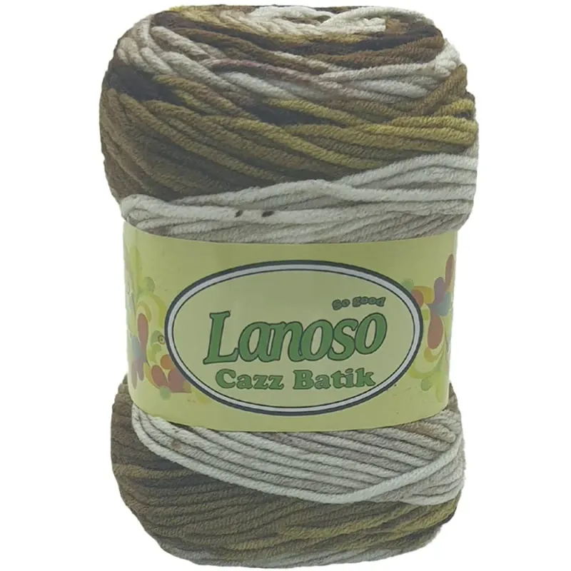 Lanoso-Cazz Batik-707