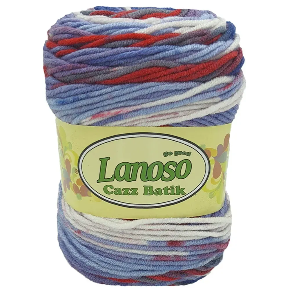 Lanoso-Cazz Batik-718