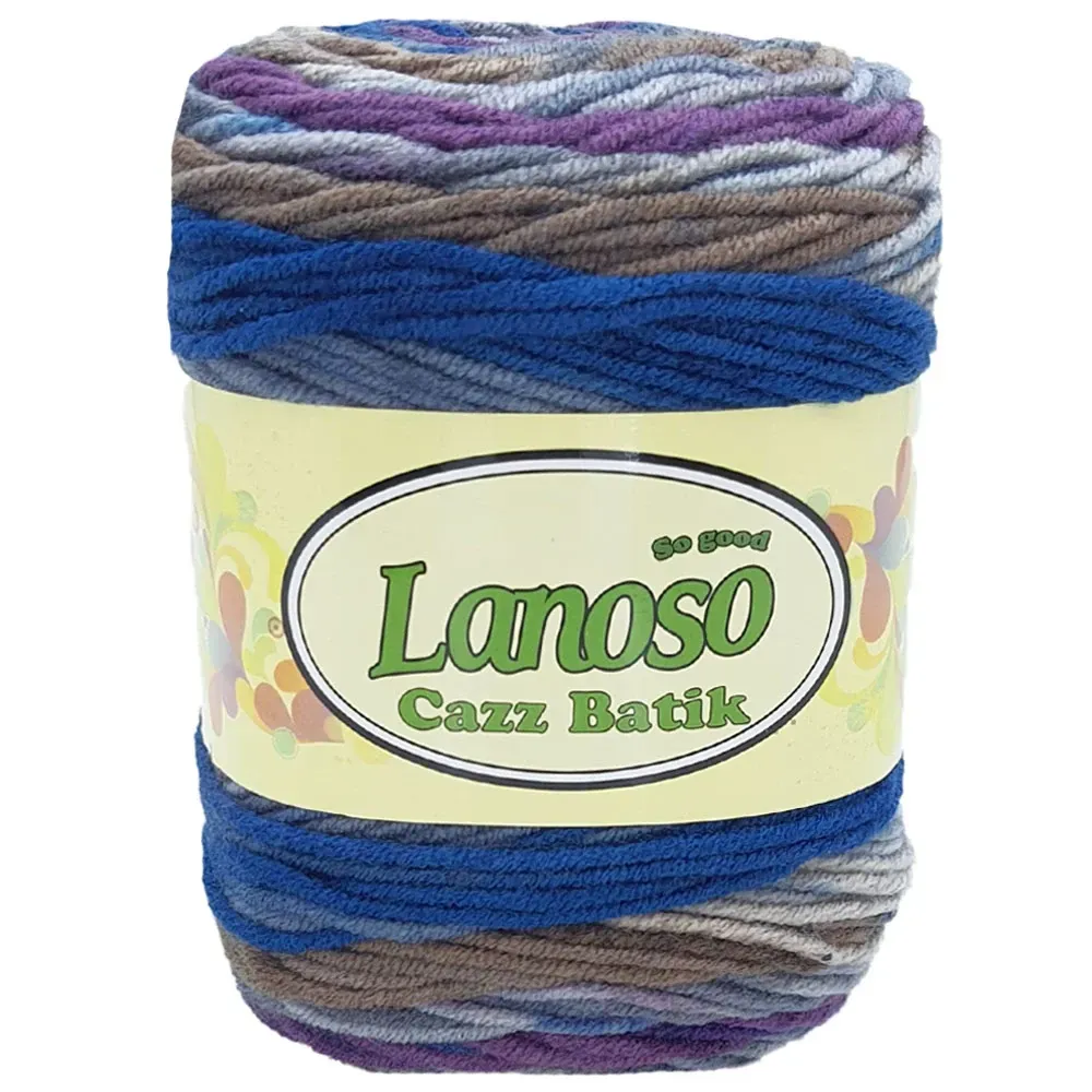 Lanoso-Cazz Batik-708