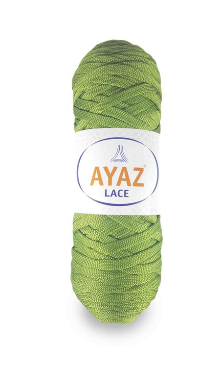 Ayaz Lace -1263-pistachio