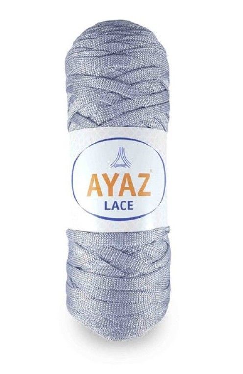 Ayaz Lace -1195-Silver