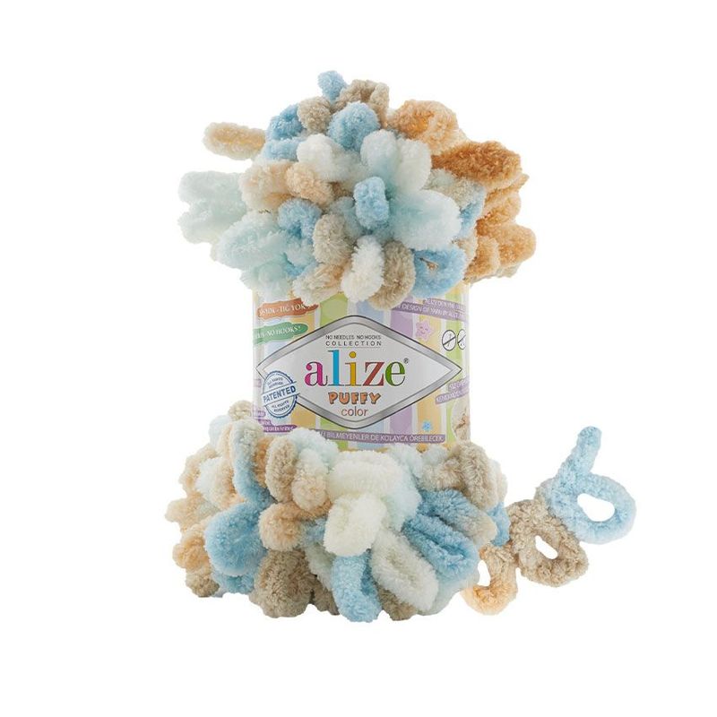 Alize-Puffy Color-6530