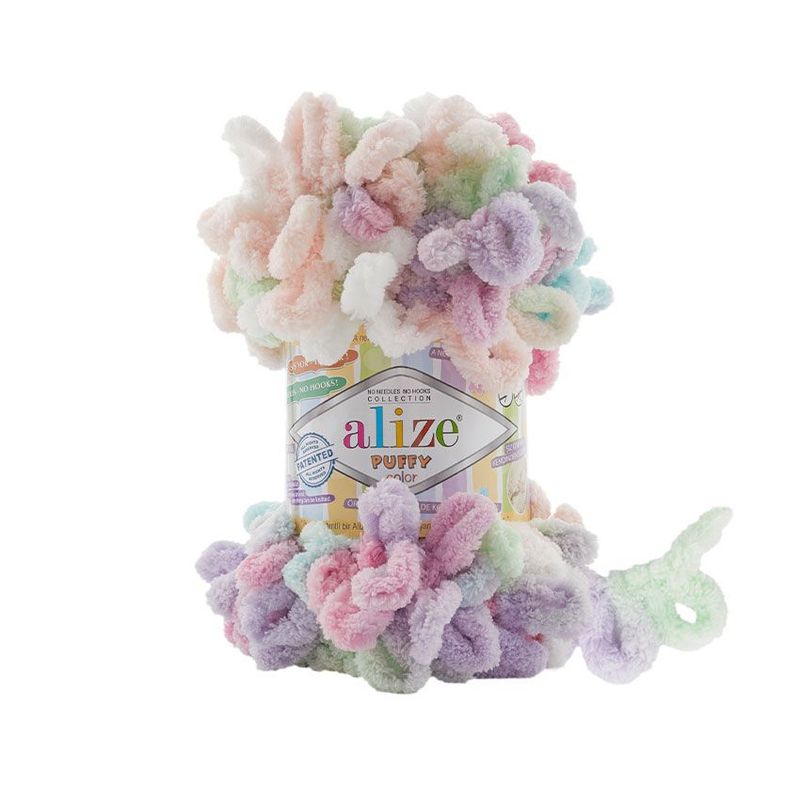 Alize-Puffy Color-6526