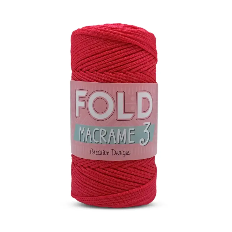 Fold Macrame-100