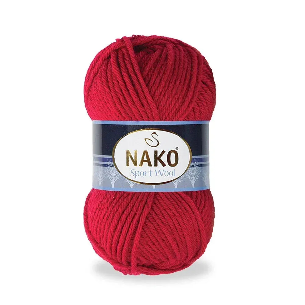 Nako-Sport Wool-3641