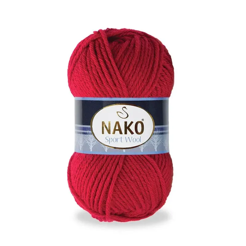 Nako-Sport Wool-3641