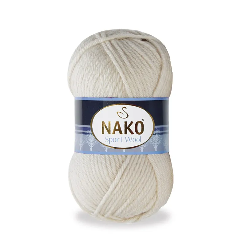 Nako-Sport Wool-6383