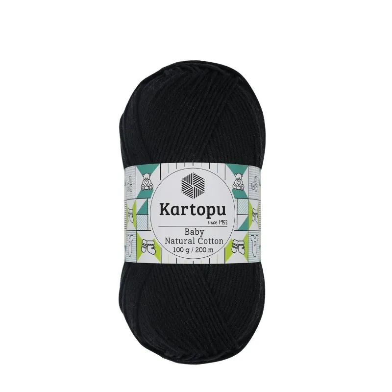 Kartopu-Baby Natural Cotton-940