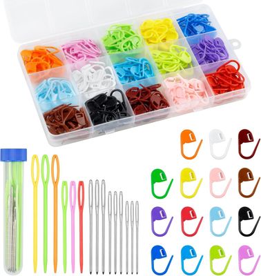 Wool Needles/Stitch Markers